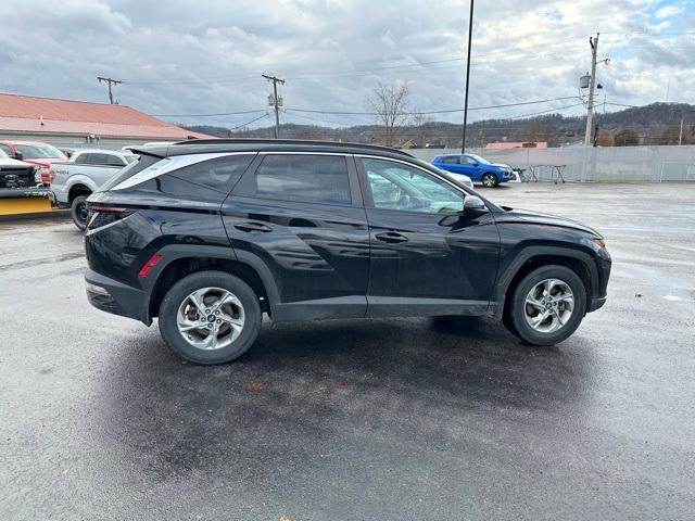 used 2023 Hyundai Tucson car, priced at $18,977