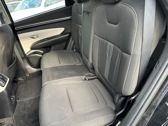 used 2023 Hyundai Tucson car, priced at $18,977