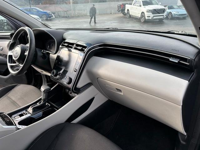 used 2023 Hyundai Tucson car, priced at $18,977