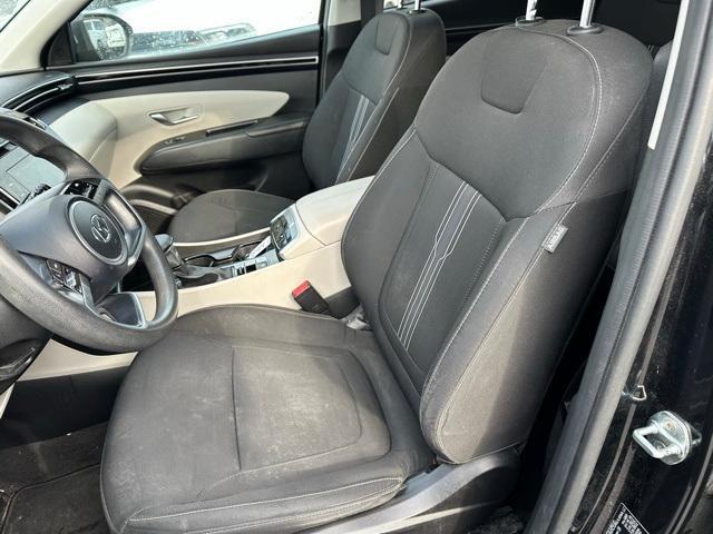 used 2023 Hyundai Tucson car, priced at $18,977