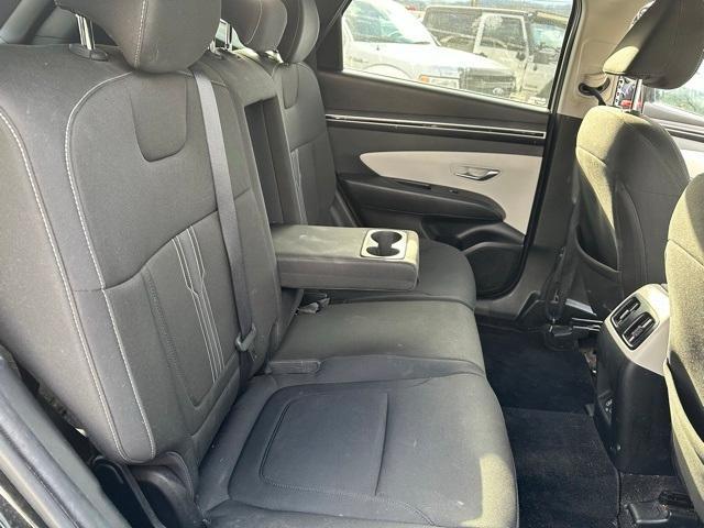 used 2023 Hyundai Tucson car, priced at $18,977