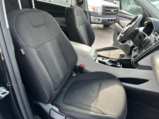used 2023 Hyundai Tucson car, priced at $18,977