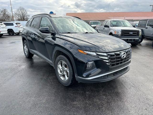 used 2023 Hyundai Tucson car, priced at $18,977