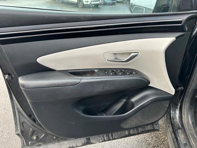 used 2023 Hyundai Tucson car, priced at $18,977