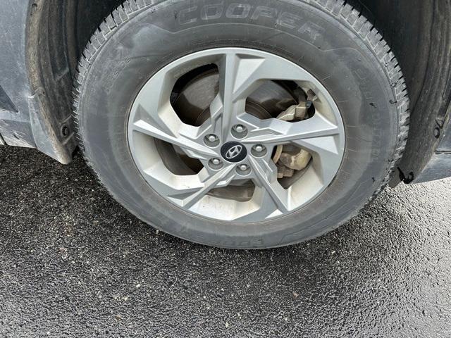 used 2023 Hyundai Tucson car, priced at $18,977
