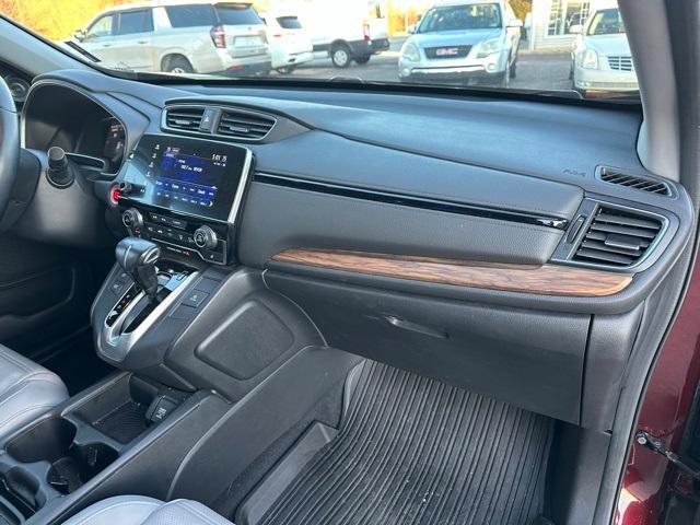 used 2018 Honda CR-V car, priced at $21,977