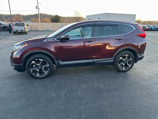used 2018 Honda CR-V car, priced at $21,977