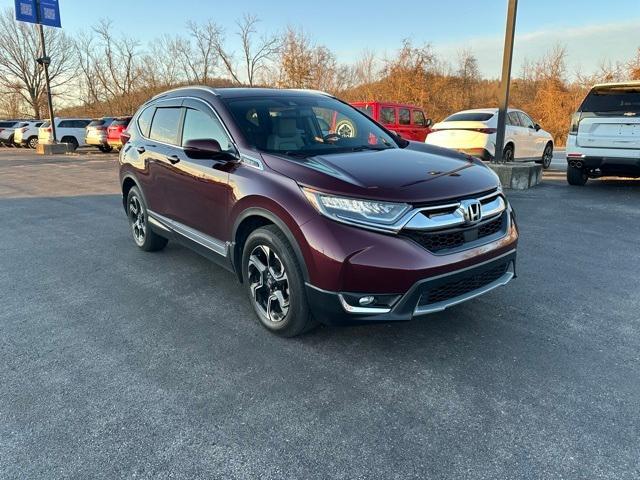 used 2018 Honda CR-V car, priced at $21,977