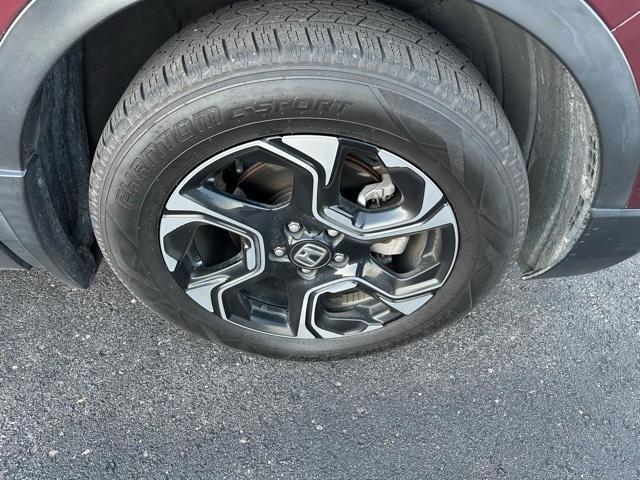 used 2018 Honda CR-V car, priced at $21,977