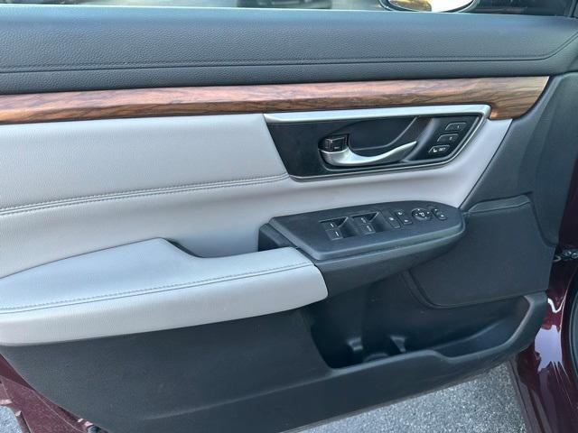 used 2018 Honda CR-V car, priced at $21,977
