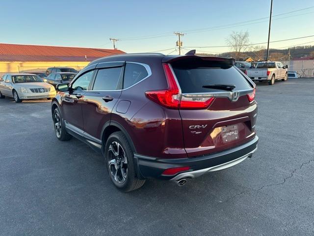 used 2018 Honda CR-V car, priced at $21,977