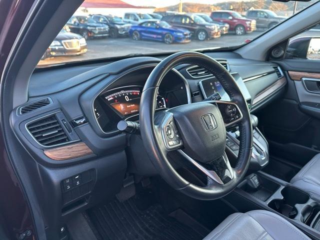 used 2018 Honda CR-V car, priced at $21,977