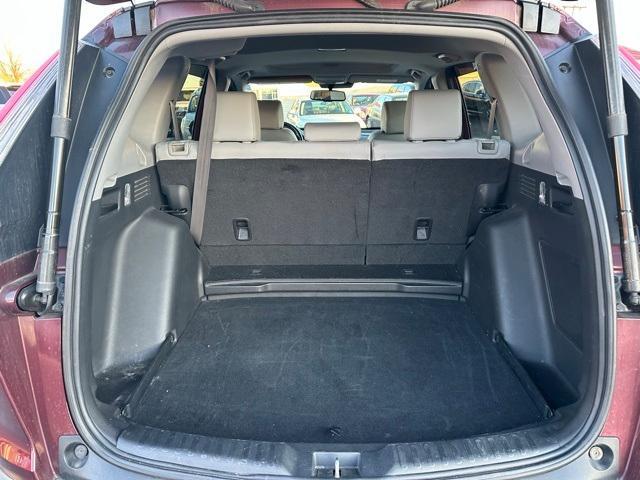 used 2018 Honda CR-V car, priced at $21,977