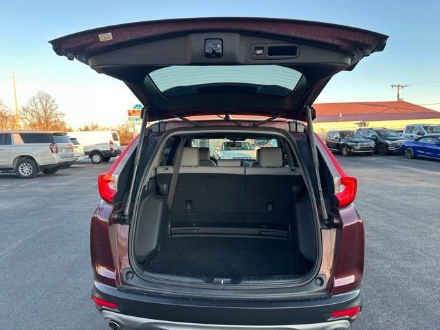 used 2018 Honda CR-V car, priced at $21,977