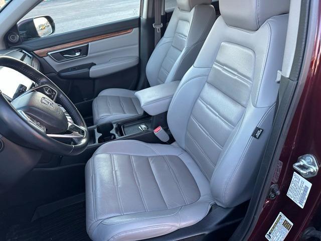 used 2018 Honda CR-V car, priced at $21,977