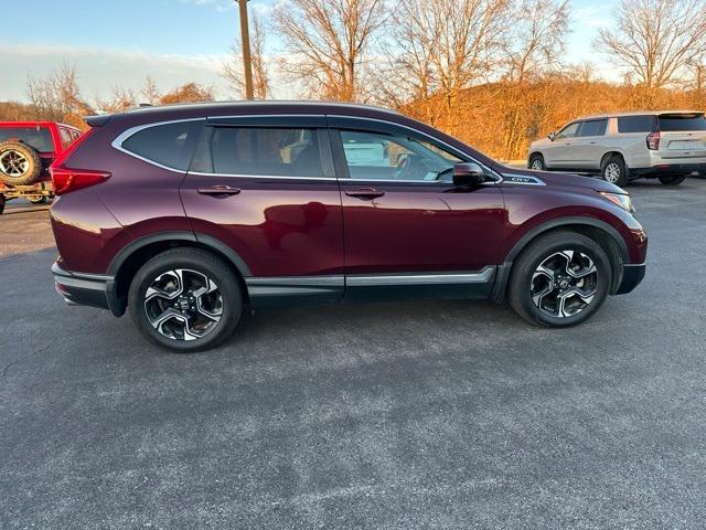 used 2018 Honda CR-V car, priced at $21,977