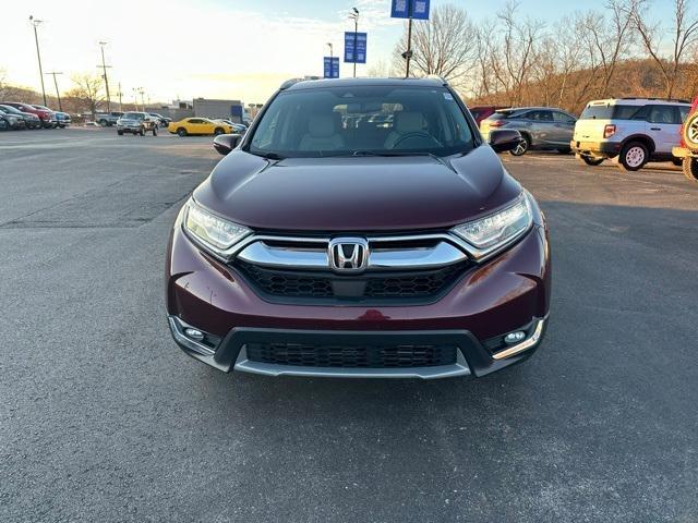 used 2018 Honda CR-V car, priced at $21,977