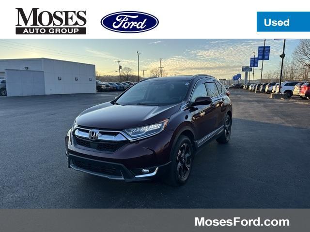 used 2018 Honda CR-V car, priced at $21,977