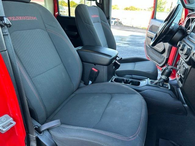 used 2021 Jeep Wrangler Unlimited car, priced at $24,400