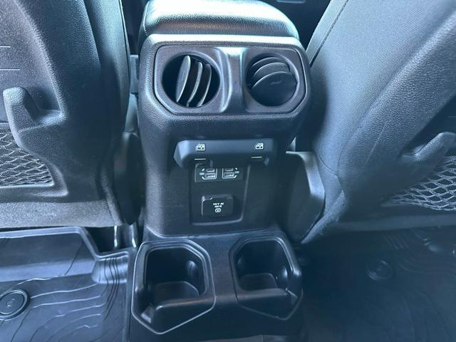 used 2021 Jeep Wrangler Unlimited car, priced at $24,400