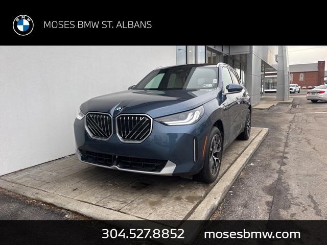 used 2025 BMW X3 car, priced at $45,977