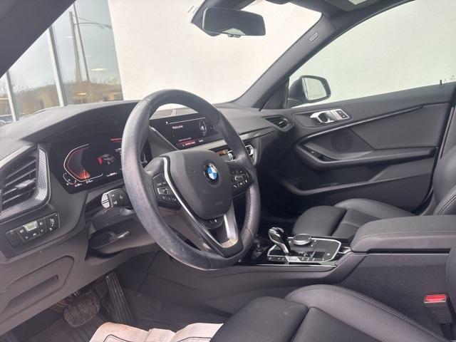 used 2022 BMW 228 Gran Coupe car, priced at $25,971