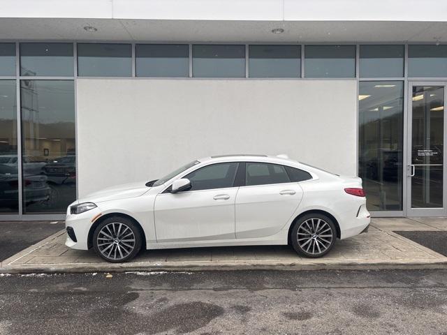 used 2022 BMW 228 Gran Coupe car, priced at $25,971