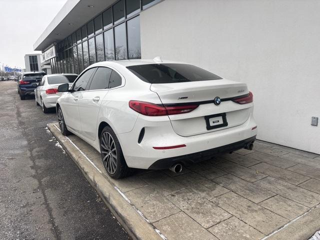 used 2022 BMW 228 Gran Coupe car, priced at $25,971