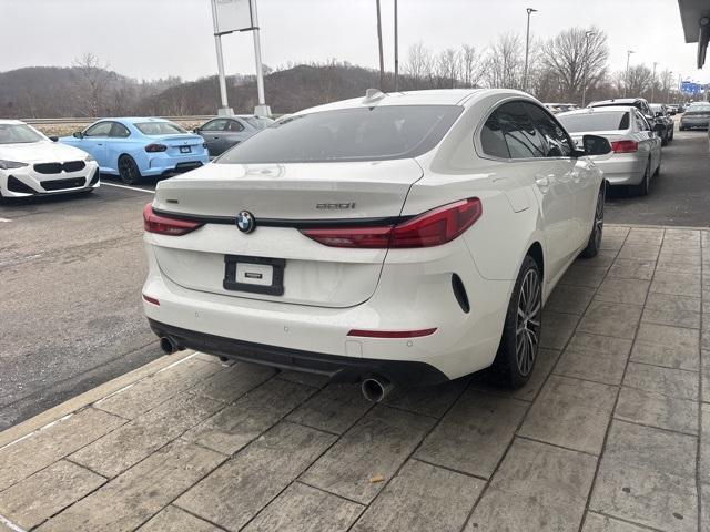 used 2022 BMW 228 Gran Coupe car, priced at $25,971