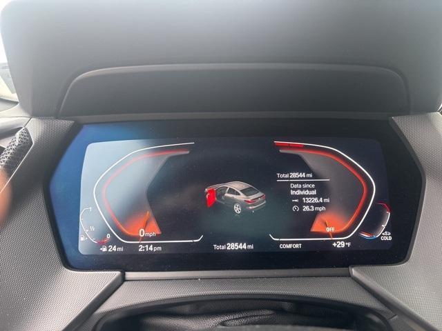 used 2022 BMW 228 Gran Coupe car, priced at $25,971