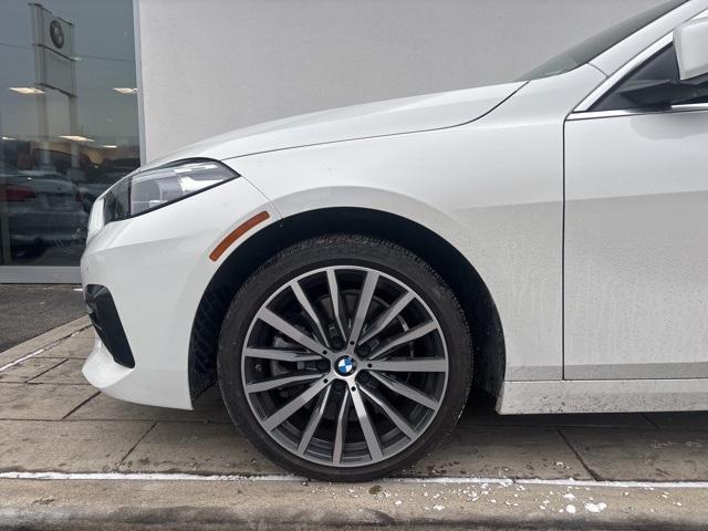 used 2022 BMW 228 Gran Coupe car, priced at $25,971