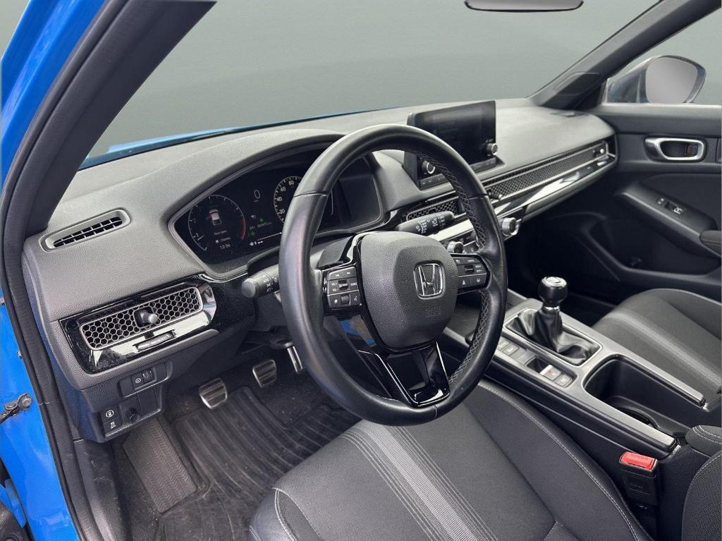 used 2023 Honda Civic car, priced at $22,486