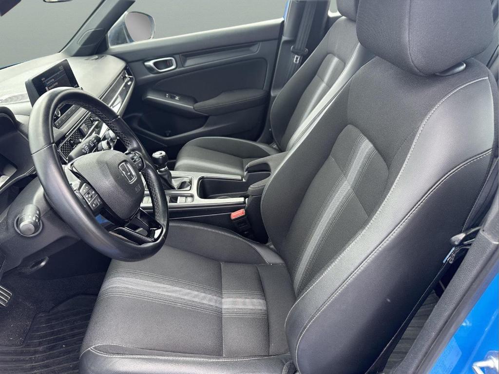 used 2023 Honda Civic car, priced at $22,486
