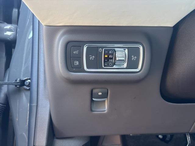 new 2026 Lincoln Nautilus car, priced at $83,625