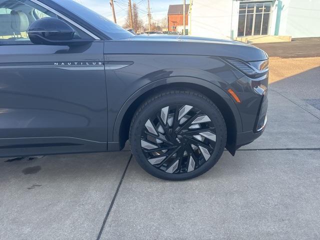 new 2026 Lincoln Nautilus car, priced at $83,625