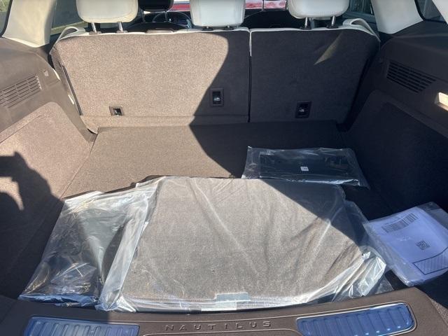 new 2026 Lincoln Nautilus car, priced at $83,625