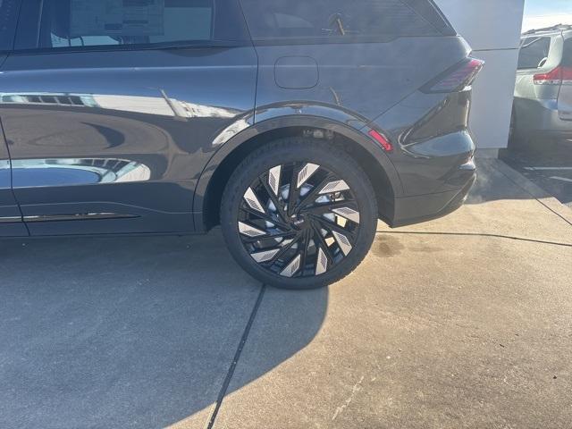 new 2026 Lincoln Nautilus car, priced at $83,625