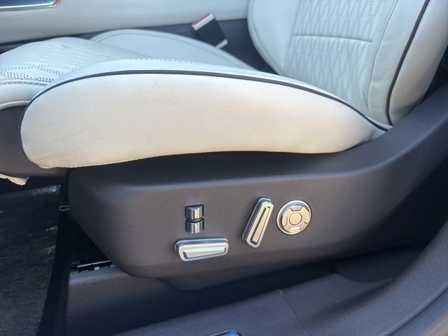 new 2026 Lincoln Nautilus car, priced at $83,625