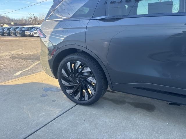 new 2026 Lincoln Nautilus car, priced at $83,625
