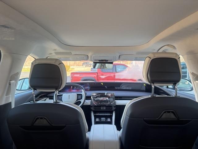 new 2026 Lincoln Nautilus car, priced at $83,625