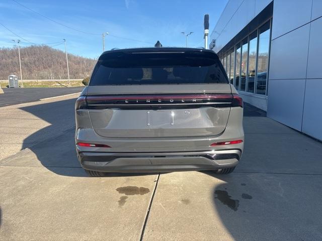 new 2026 Lincoln Nautilus car, priced at $83,625