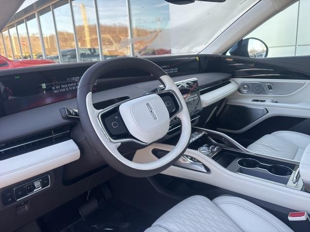 new 2026 Lincoln Nautilus car, priced at $83,625