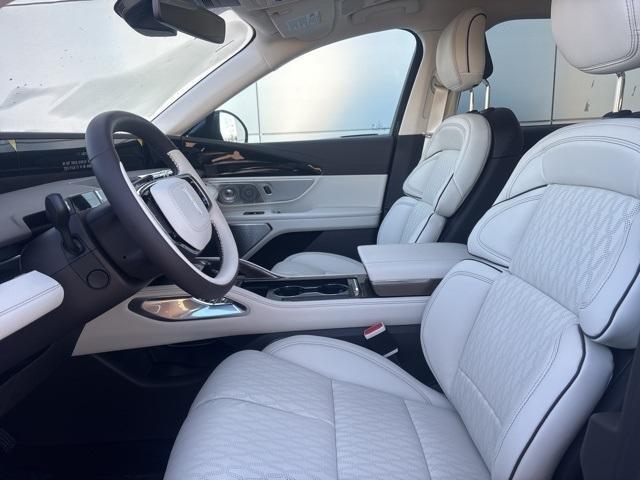 new 2026 Lincoln Nautilus car, priced at $83,625