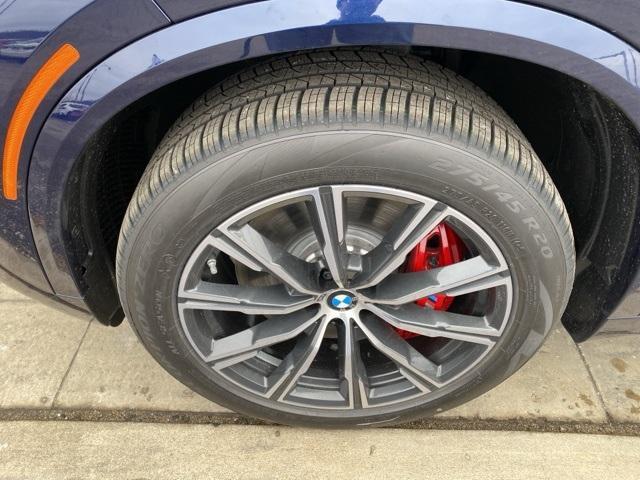 new 2026 BMW X5 PHEV car, priced at $86,325