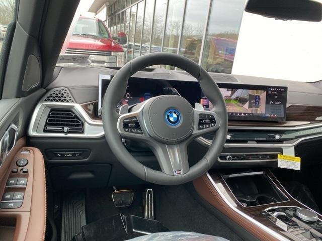 new 2026 BMW X5 PHEV car, priced at $86,325
