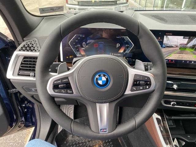 new 2026 BMW X5 PHEV car, priced at $86,325