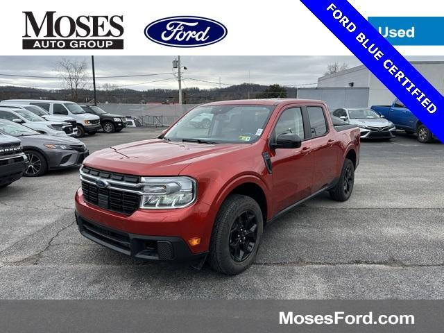 used 2024 Ford Maverick car, priced at $31,495