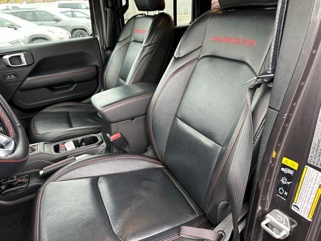 used 2022 Jeep Wrangler Unlimited car, priced at $32,679