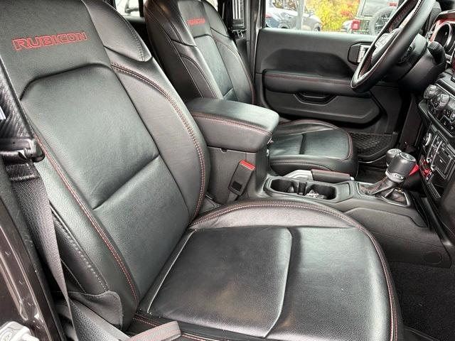 used 2022 Jeep Wrangler Unlimited car, priced at $32,679