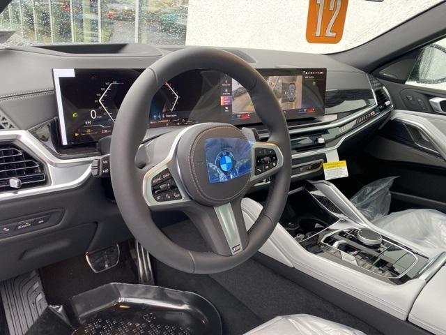 new 2026 BMW X6 car, priced at $87,550